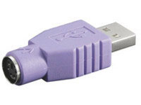 Microconnect USBA-M/PS2-F